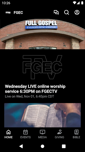 FGEC Screenshot 0