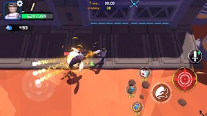 Xenogenesis: Outpost Wars Screenshot 2