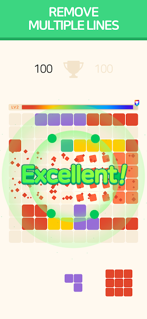 Block Puzzle 1010! Screenshot 1