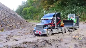 Offroad Mud Truck Games 2023 Screenshot 3
