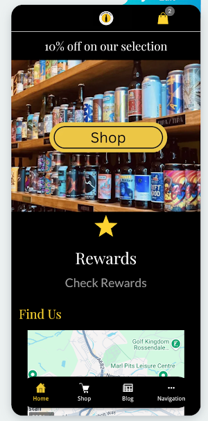 Chuffin Ale Screenshot 0