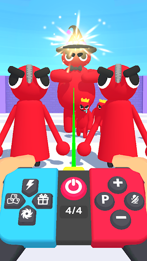 Rainbow Friends Survivors Screenshot 3