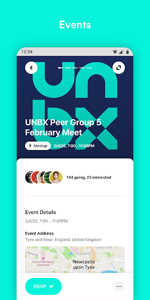 Unboxed Community Screenshot 3