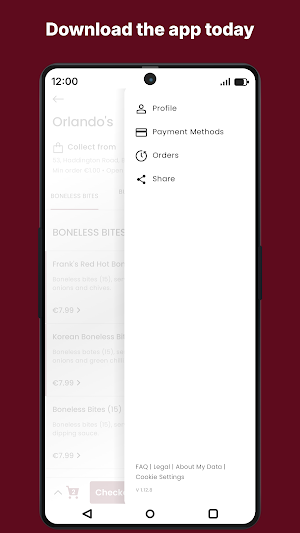 Orlando's Screenshot 3