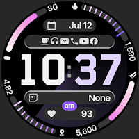 Nova Watch Face
