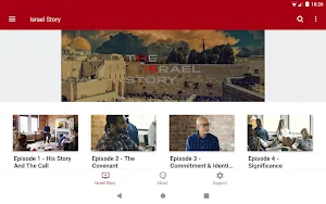 The Israel Story Screenshot 3
