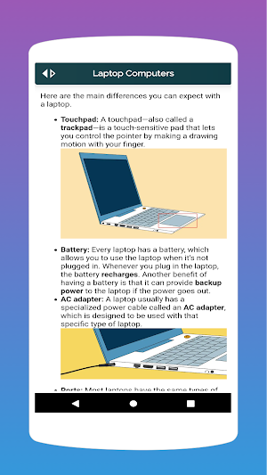 ICT Genius - Learn Practical ICT and Computer Screenshot 3