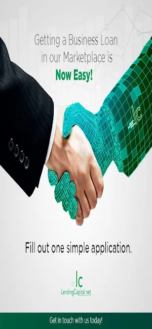 lendingcapital Screenshot 0