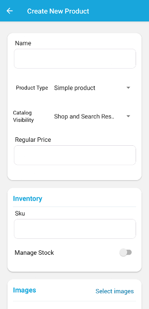Kringshoppen - Business Screenshot 1