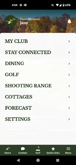 Pikewood National Golf Club Screenshot 1