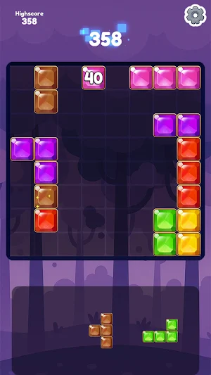 Shape Mosaic Screenshot 2