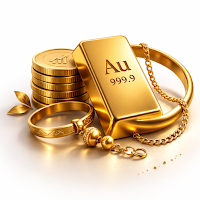 Gold & Jewellery Asset Tracker