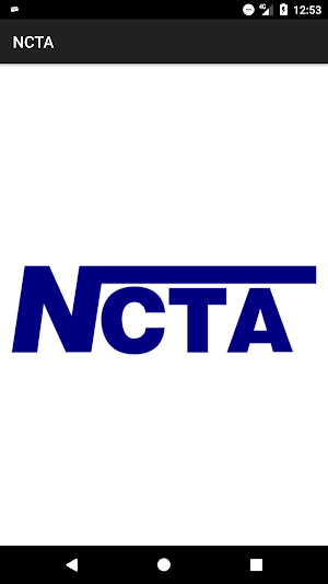 NCTA Conferences Screenshot 0
