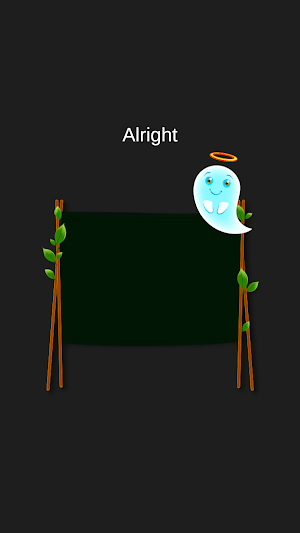 Tiny Ghosts: Tap & Collect Screenshot 1