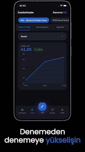 Deneme360 Screenshot 1