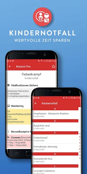 NOTARZT Pro Screenshot 3