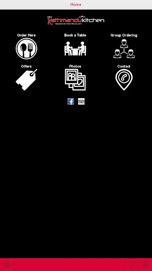 Kathmandu Kitchen Screenshot 2