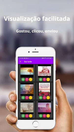 Bom dia, Boa tarde e Boa noite GIF Tudo Grátis Screenshot 2