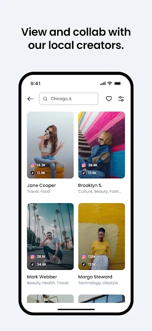 ShoutOut for Business Screenshot 2