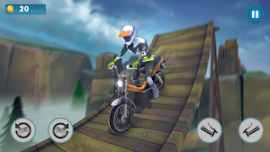 Ultimate Bike- Racing Extreme Screenshot 0