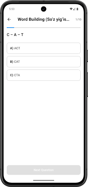 Happy Exercises Screenshot 1