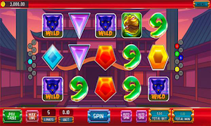 Chumba Casino --Win Cash Screenshot 0