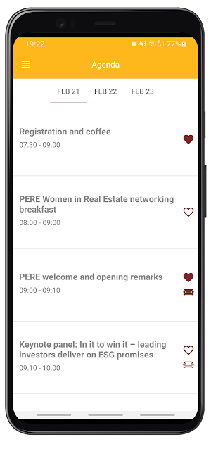 PERE Asia Summit 2023 Screenshot 2