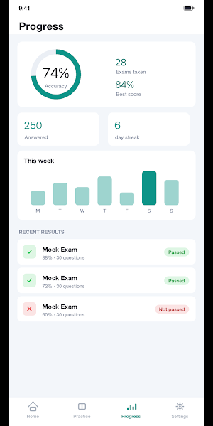Series 7 Exam Prep Screenshot 3
