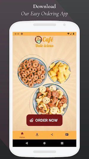 Cafe Dale-Icious Screenshot 0
