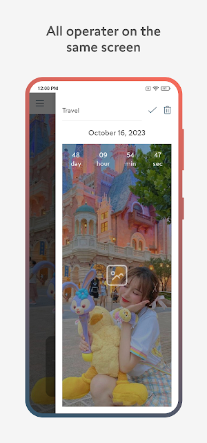 Event Countdown - Day Counter Screenshot 3