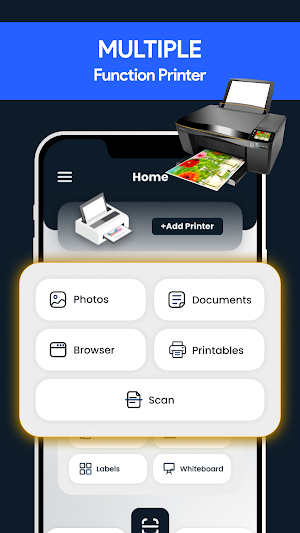 Smart Printer App And Scanner Screenshot 3