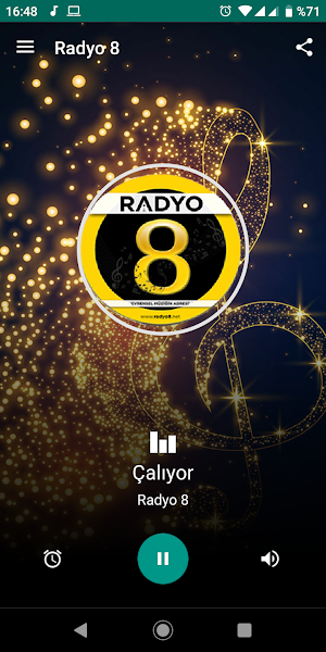 Radyo 8 Screenshot 0