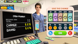 Bakery Cashier Simulator Screenshot 0