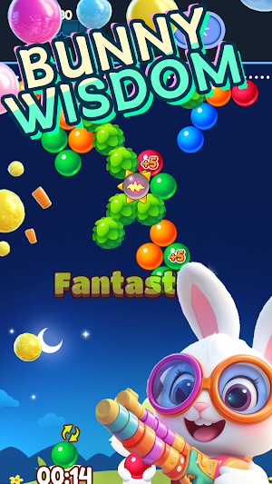 Pop Quest Mystic Blast Screenshot 1