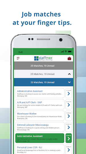 Staffmax Screenshot 3