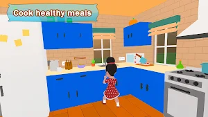 Scary Baby Escape Horror House Screenshot 3