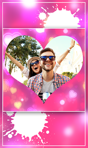 Custom Photo Shape Screenshot 0