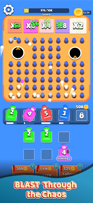 Shooter Blasters! Screenshot 0