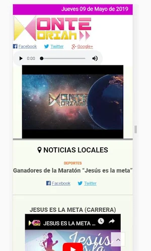MONTEMORIAH - JOSE C. PAZ Screenshot 1