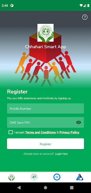 Chhahari Smart App Screenshot 3
