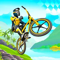 BMX Extreme Cycle Game