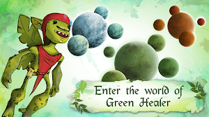 Green Healer Screenshot 0