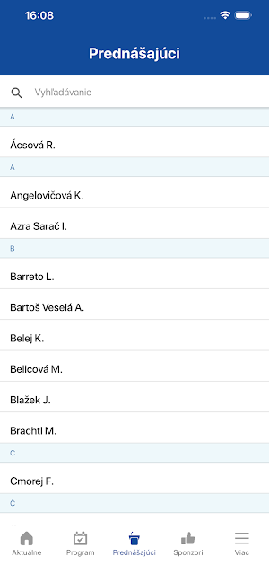 SUS 2026 Screenshot 2