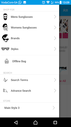 EXOPTICS Screenshot 1