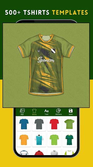 Tshirt Design Maker, Hoodie Screenshot 3
