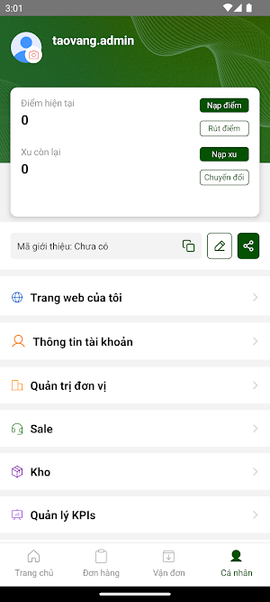 Táo Vàng Screenshot 1