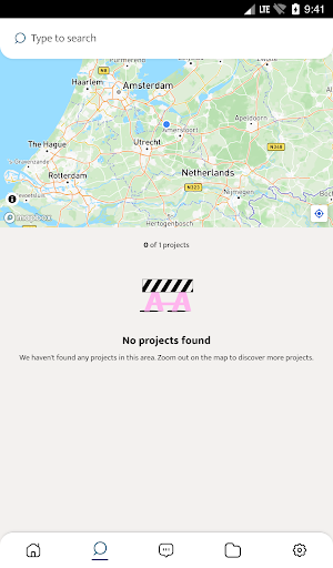 Stadshavens BouwApp Screenshot 3