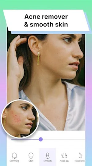 instaBeauty -Photo Editor Grid Screenshot 0