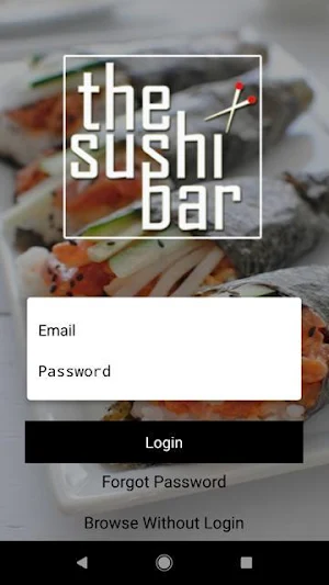 Eat More Sushi Screenshot 0
