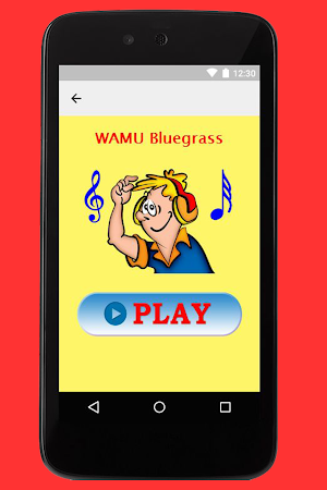 Bluegrass Music Radio Online Screenshot 1